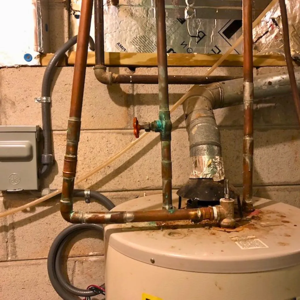 Water Heater Repair in Sanborn, NY